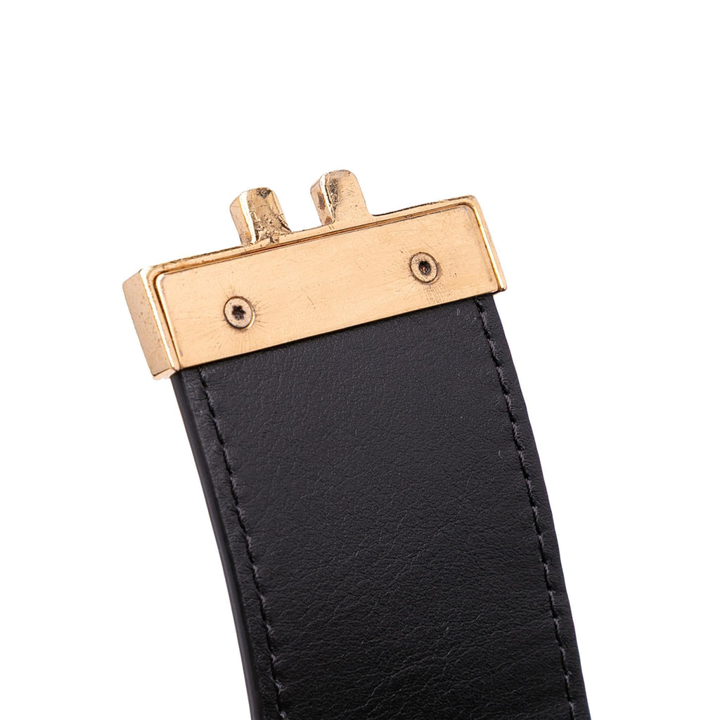 Gucci Medium Guccissima Padlock Tote