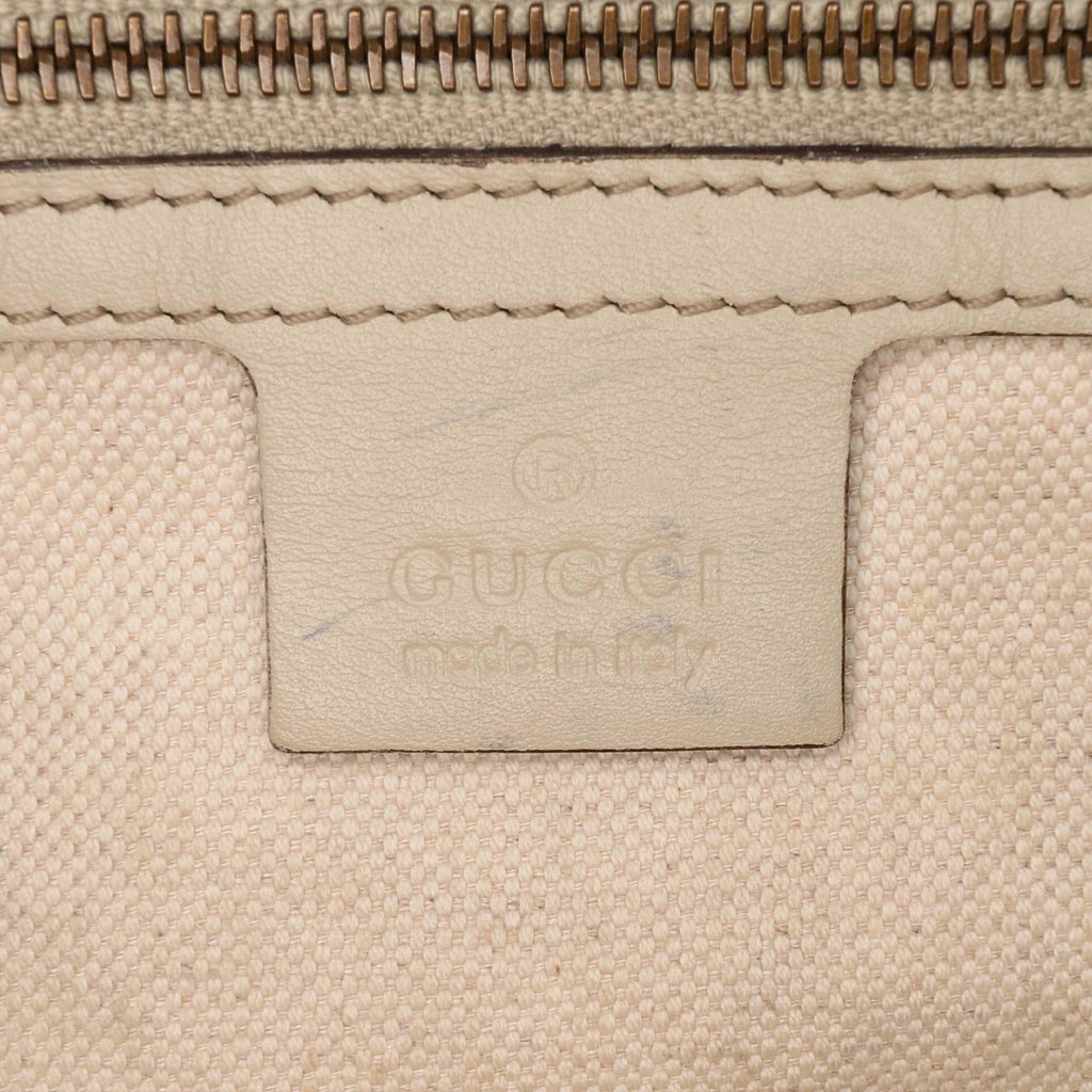 Gucci Medium Guccissima Scarlett Satchel