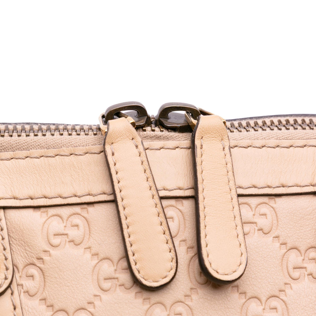 Gucci Medium Guccissima Scarlett Satchel