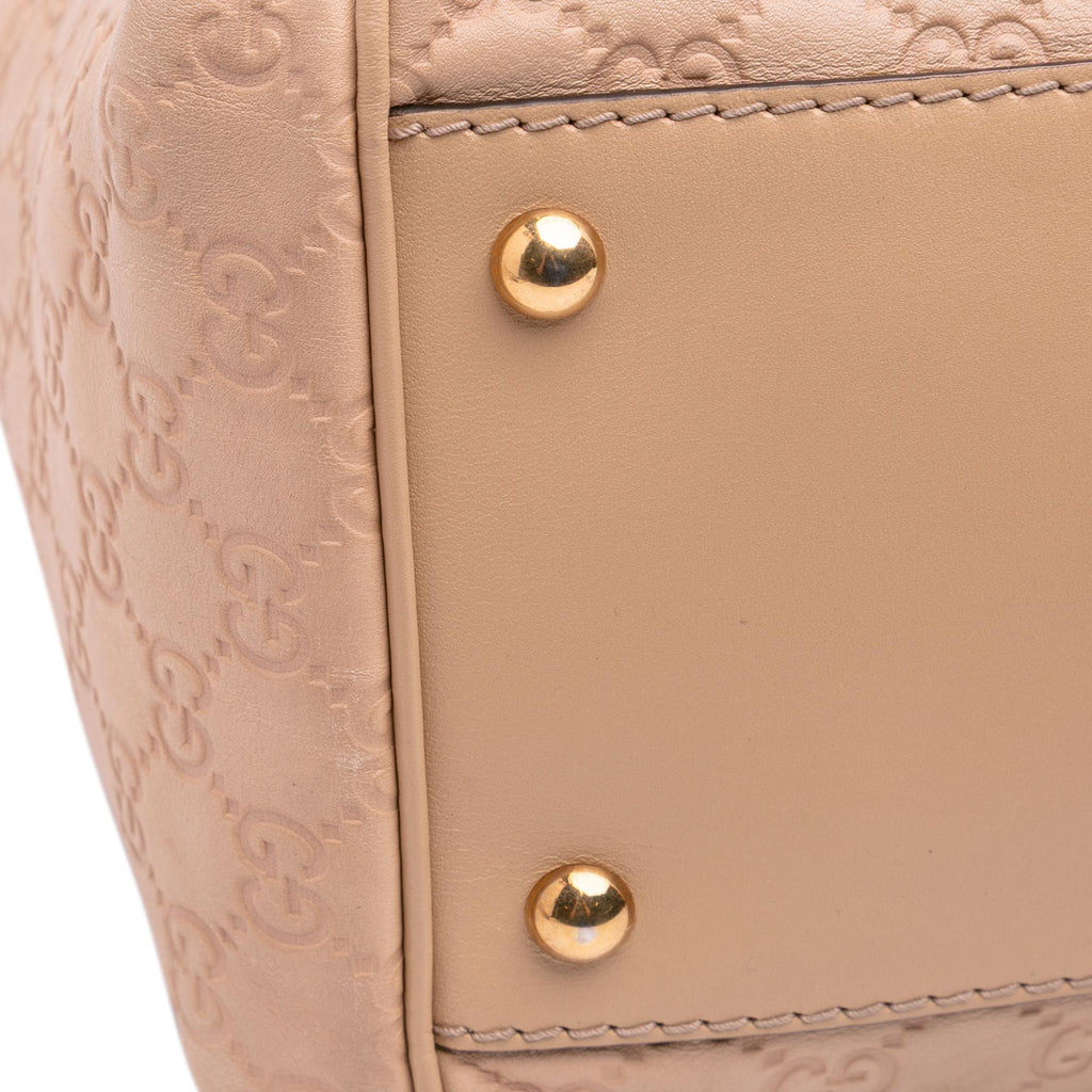 Gucci Medium Guccissima Scarlett Satchel