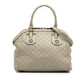 Gucci Medium Guccissima Scarlett Satchel