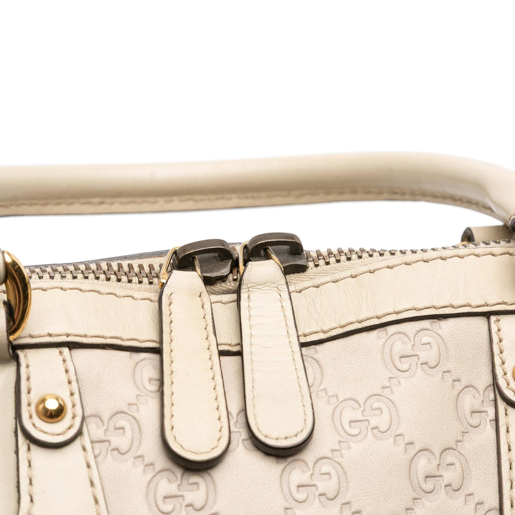 Gucci Medium Guccissima Scarlett Satchel