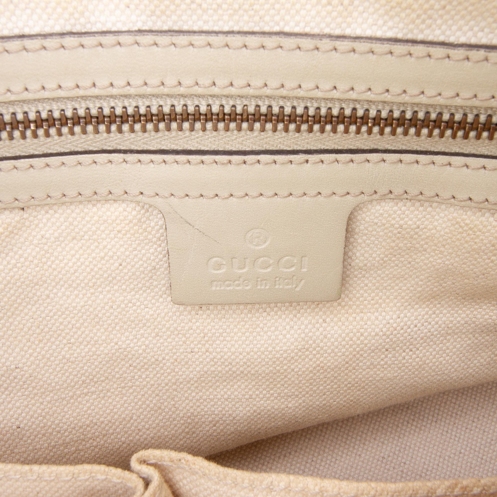 Gucci Medium Guccissima Scarlett Satchel