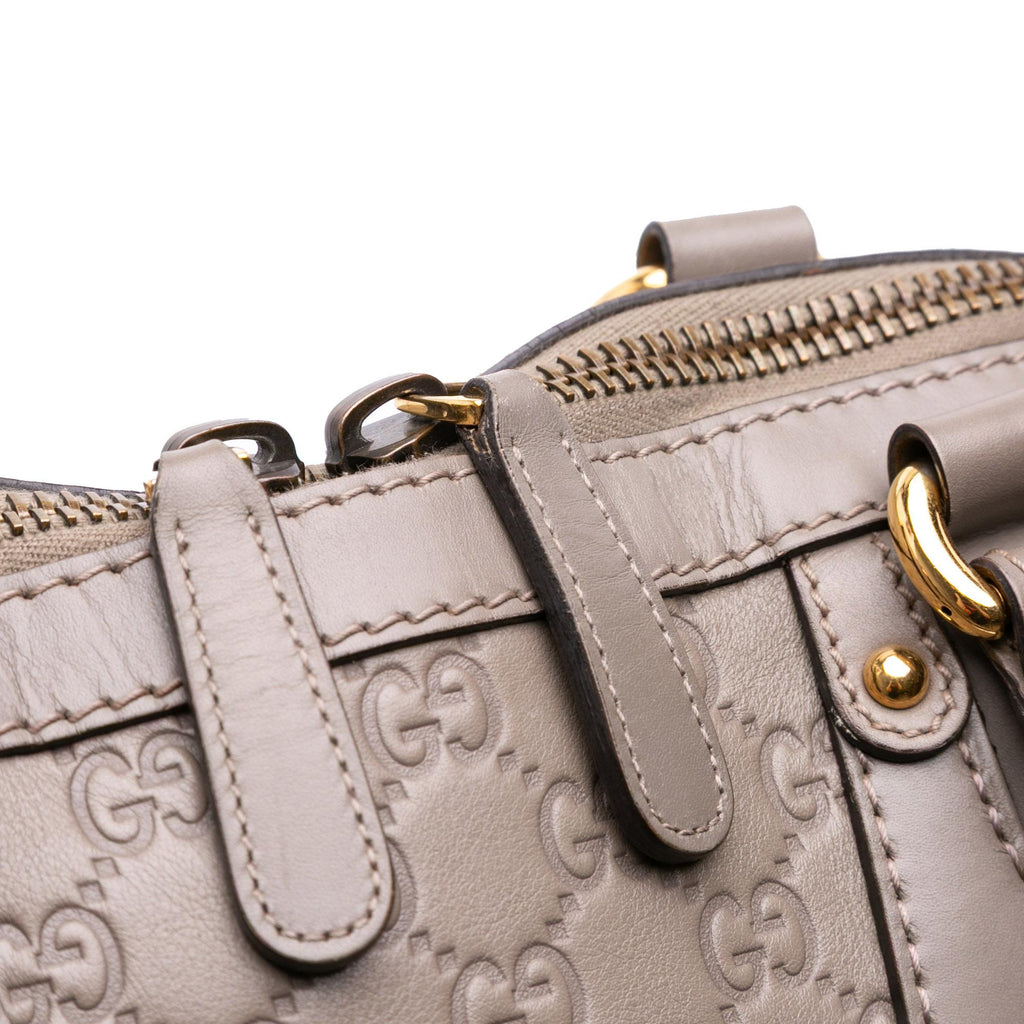 Gucci Medium Guccissima Scarlett Satchel