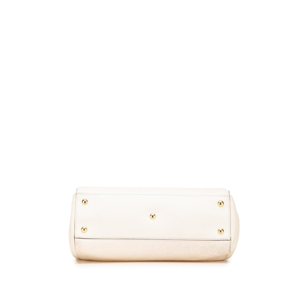 Gucci Medium Guccissima Soft Shoulder Bag