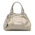 Gucci Medium Guccissima Sukey Tote