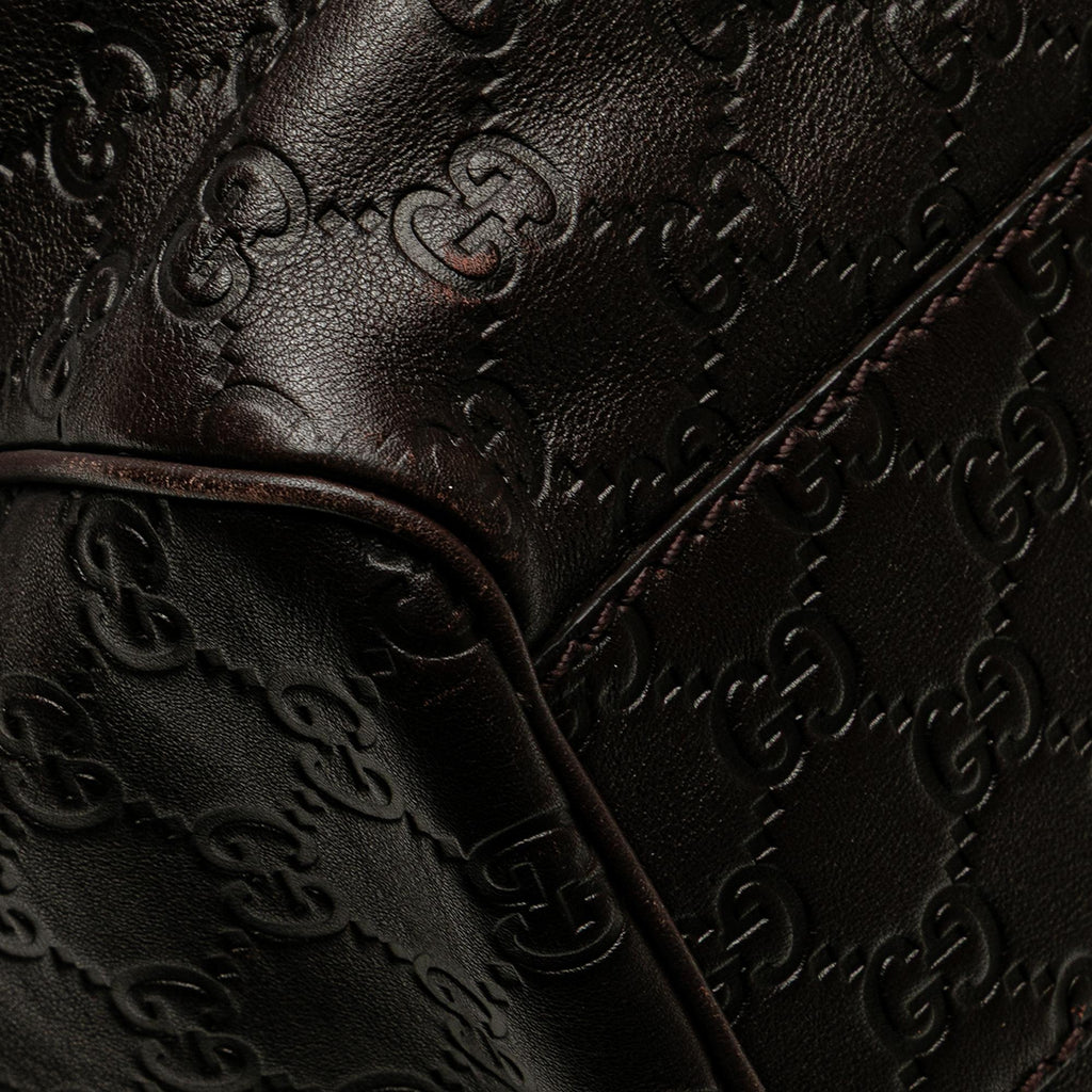 Gucci Medium Guccissima Sukey Tote