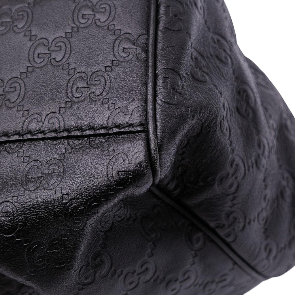 Gucci Medium Guccissima Sukey Tote