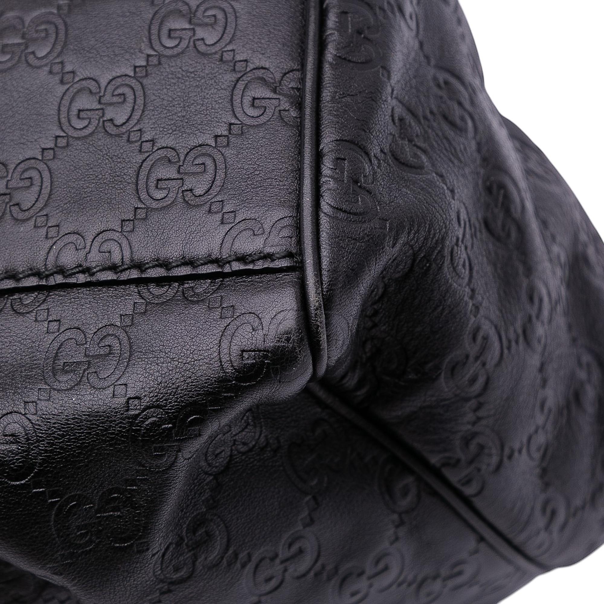 Gucci Medium Guccissima Sukey Tote
