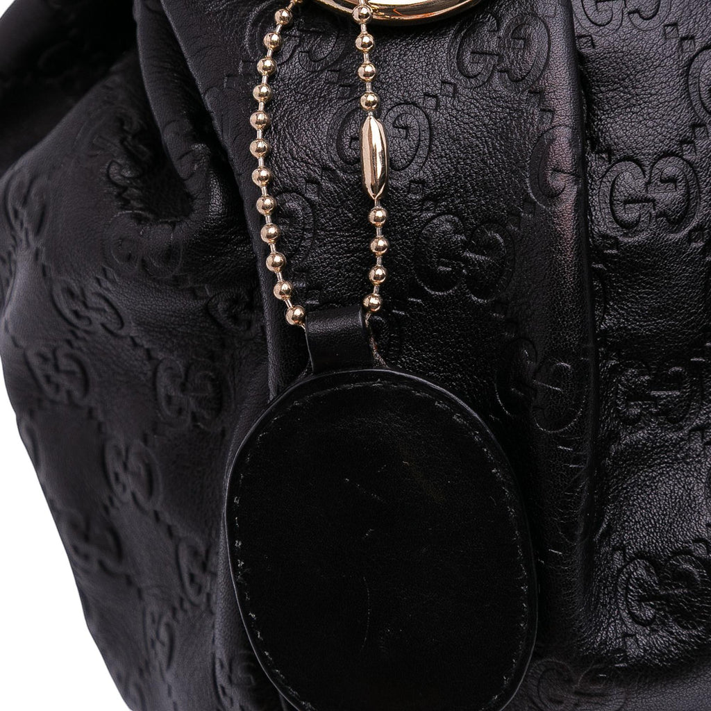 Gucci Medium Guccissima Sukey Tote