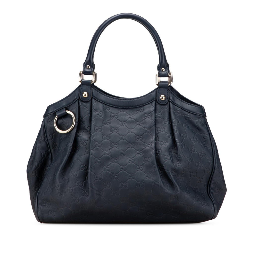 Gucci Medium Guccissima Sukey Tote