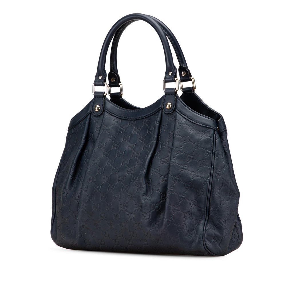 Gucci Medium Guccissima Sukey Tote