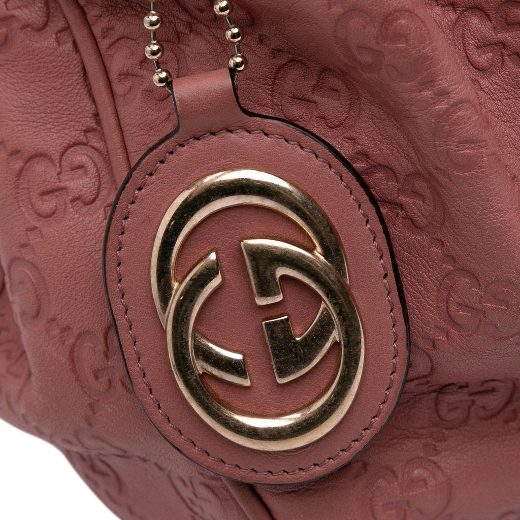 Gucci Medium Guccissima Sukey Tote