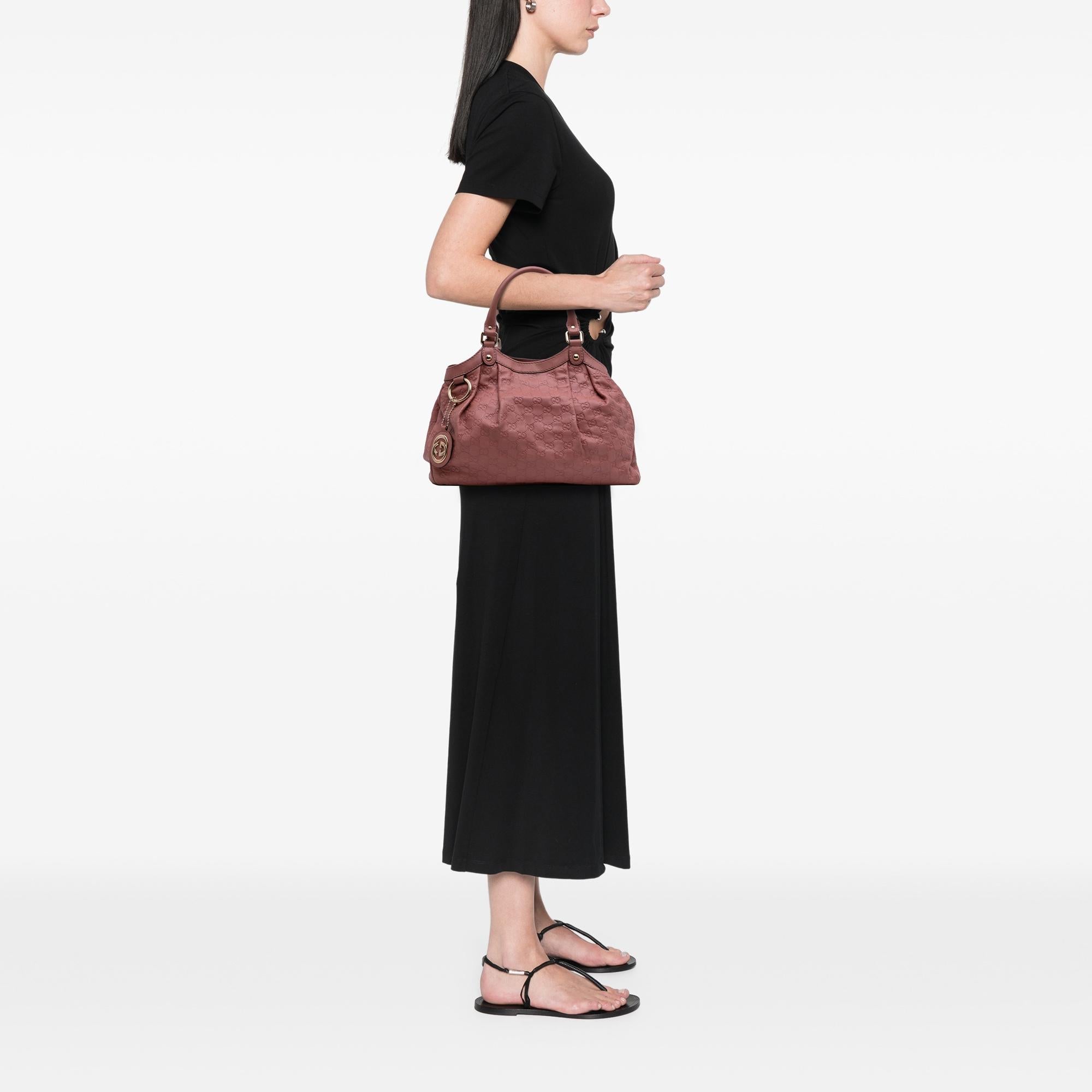 Gucci Medium Guccissima Sukey Tote