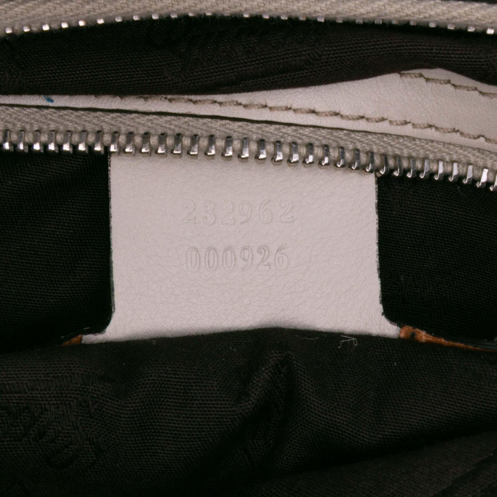 Gucci Medium Guccissima Twins Hobo