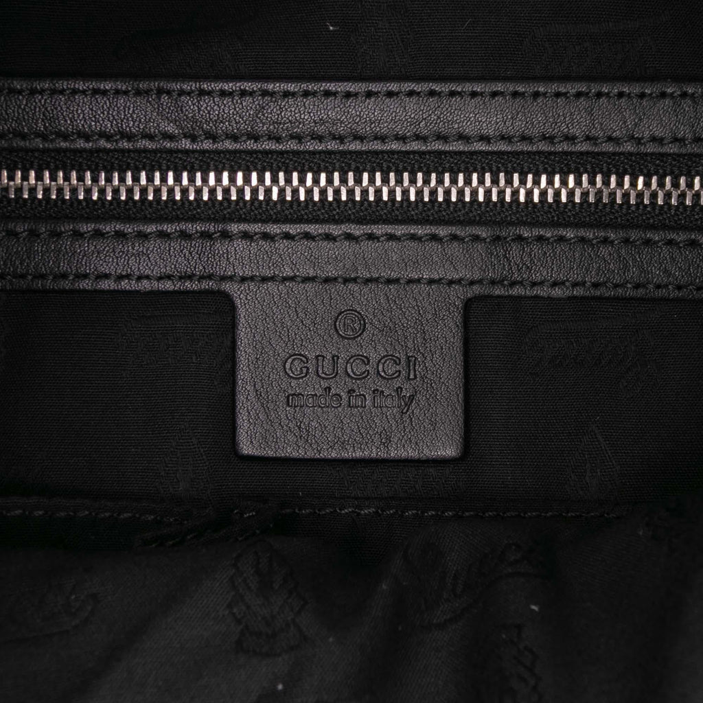 Gucci Medium Guccissima Twins Hobo
