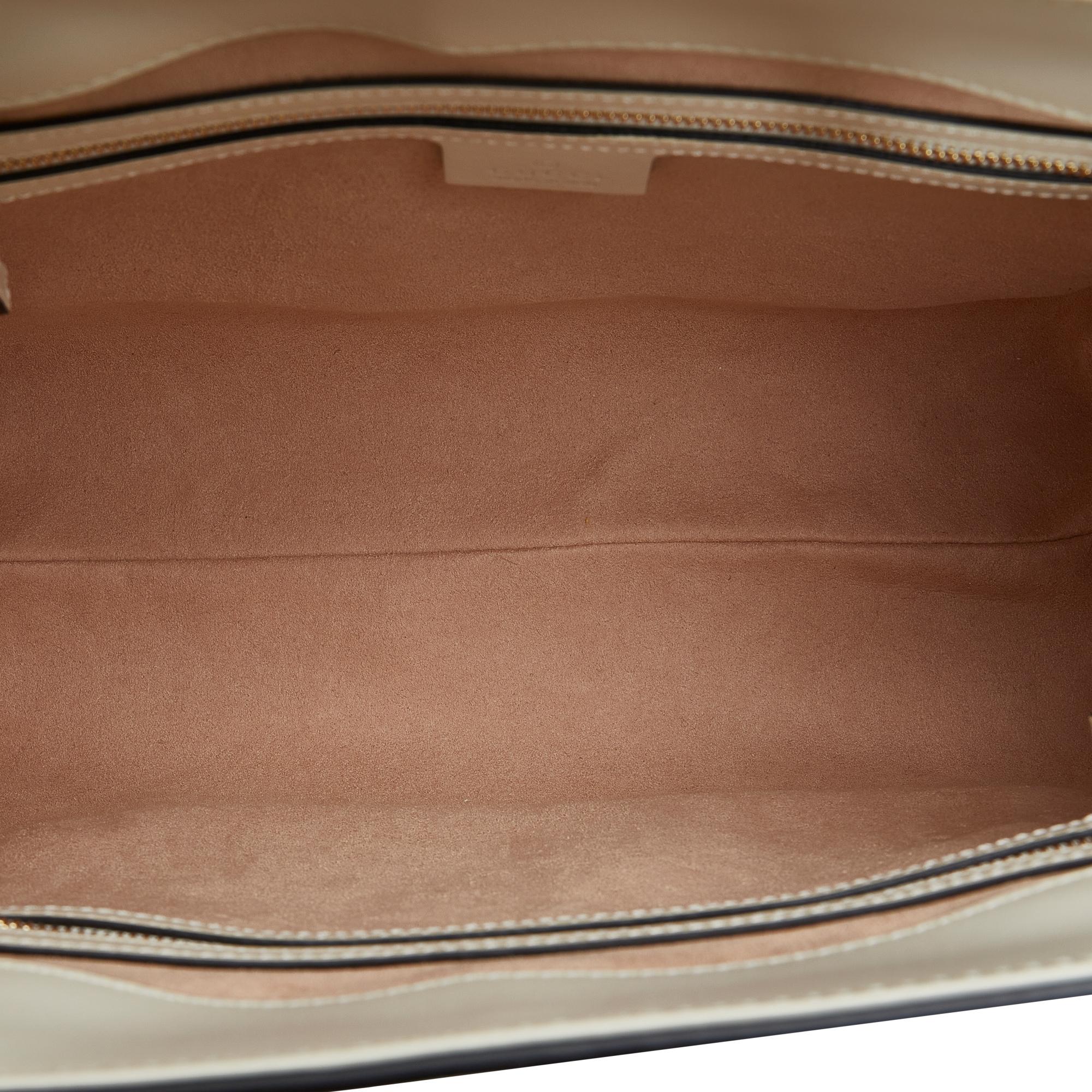 Gucci Medium Jackie 1961 Satchel (SHG-pDTD5Z)