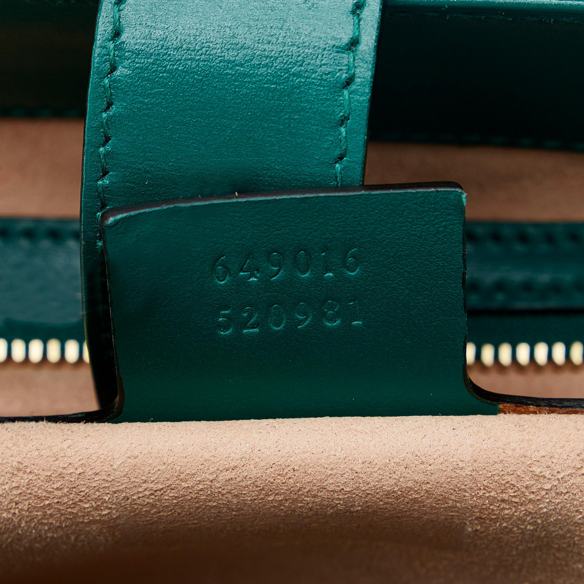 Gucci Medium Jackie 1961 Satchel (SHG-cCFMui)