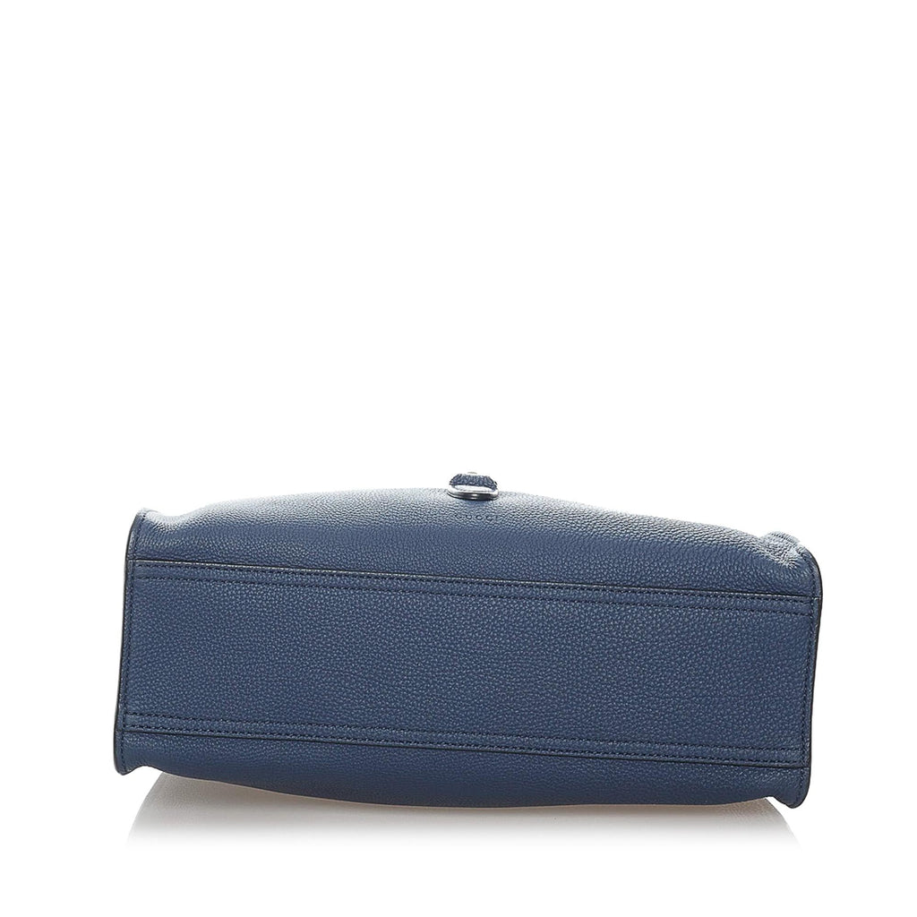 Gucci Medium Jackie Soft Leather Satchel