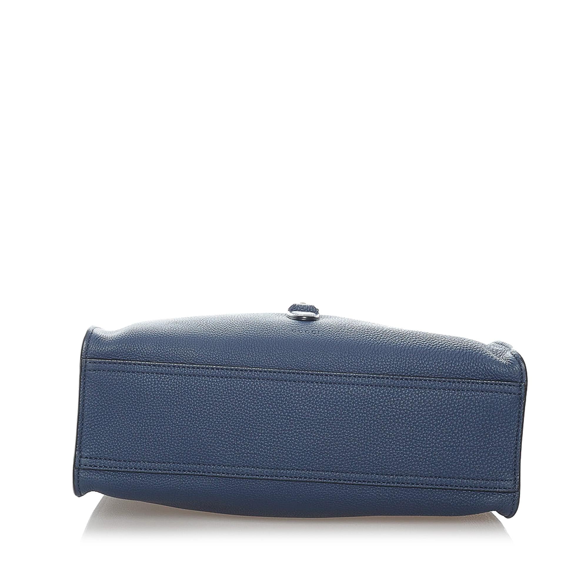 Gucci Medium Jackie Soft Leather Satchel