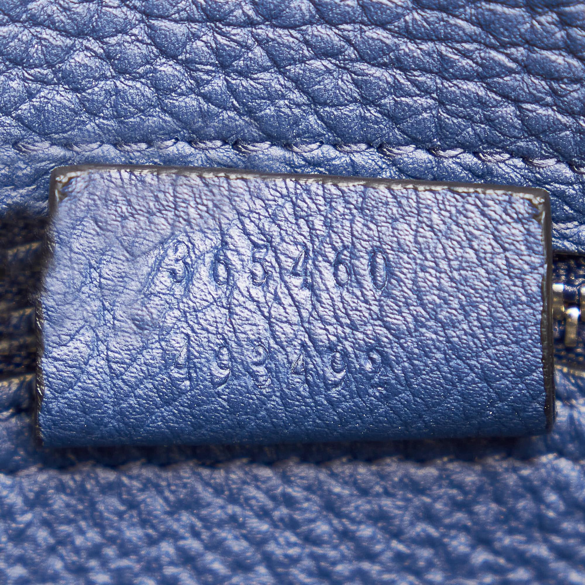 Gucci Medium Jackie Soft Leather Satchel