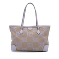 Gucci Medium Jumbo GG Ophidia Tote (SHG-TCZVwF)