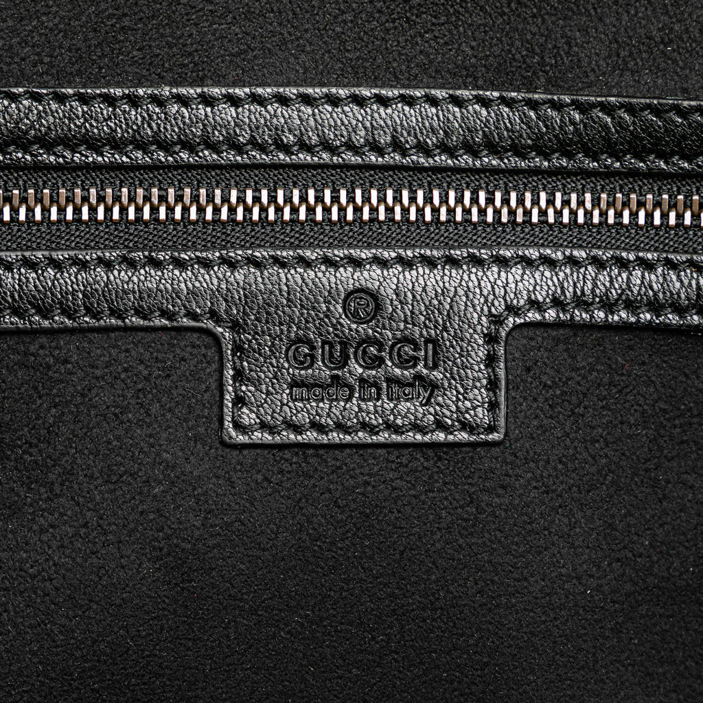 Gucci Medium Leather Aphrodite Crossbody