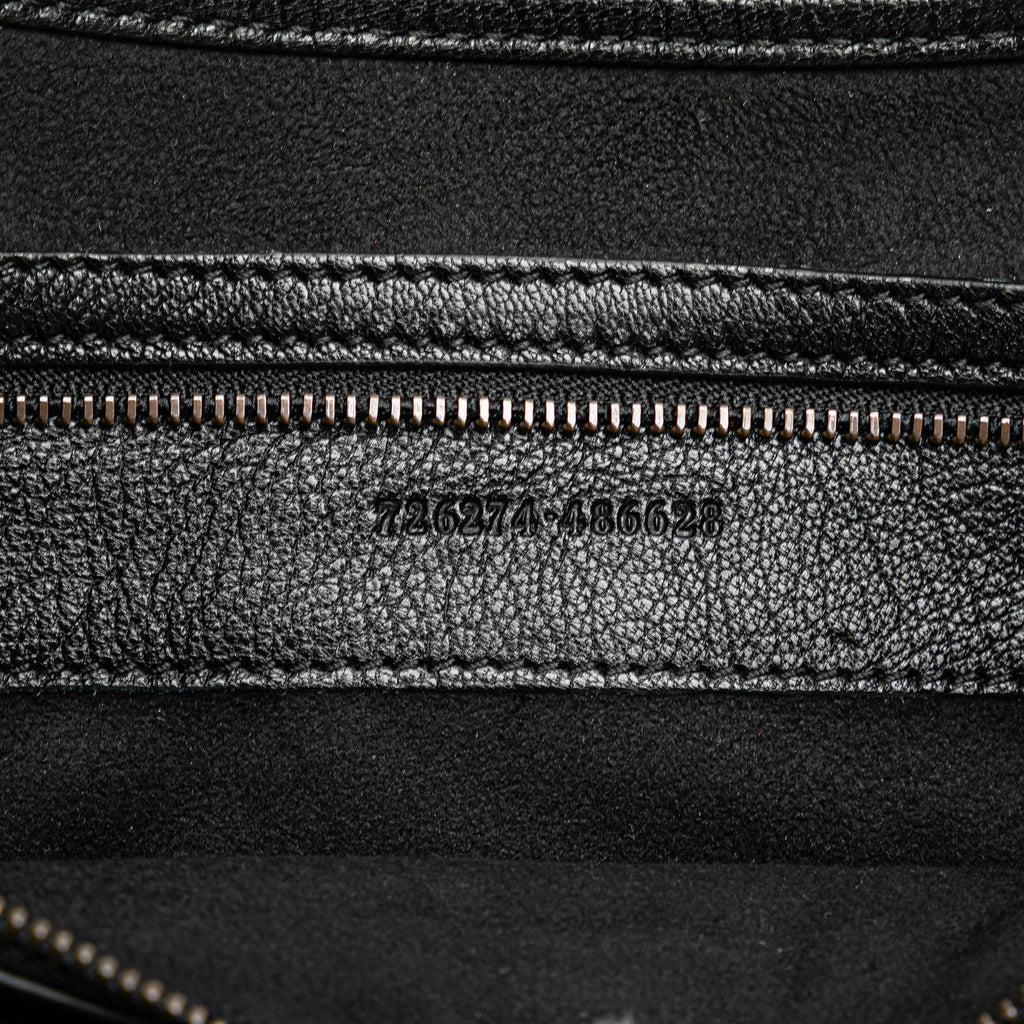 Gucci Medium Leather Aphrodite Crossbody