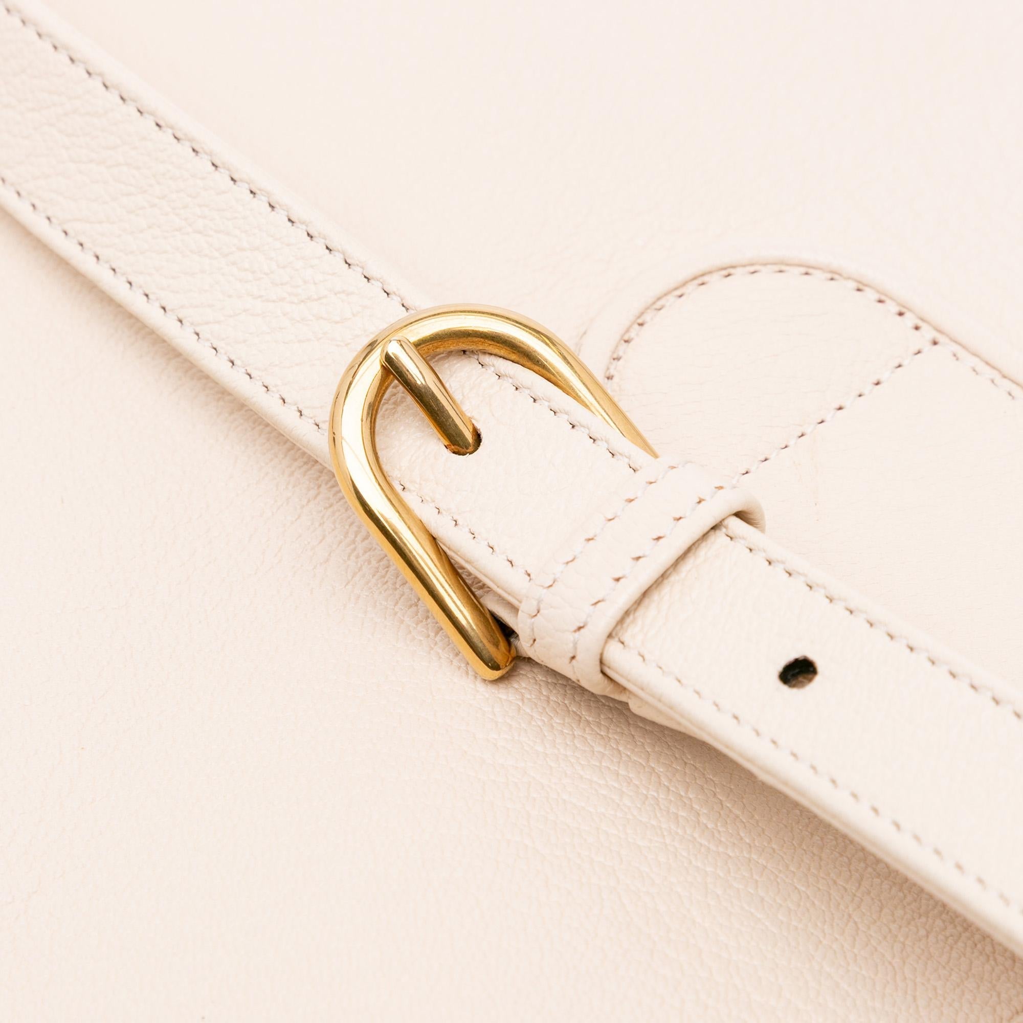 Gucci Medium Leather Aphrodite Crossbody