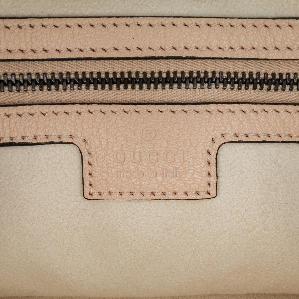 Gucci Medium Leather Aphrodite Crossbody