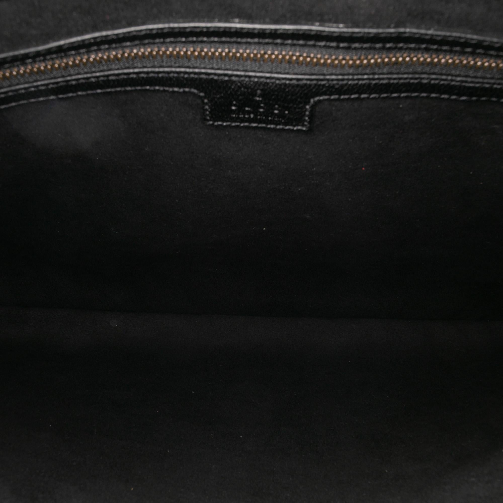 Gucci Medium Leather Aphrodite Satchel