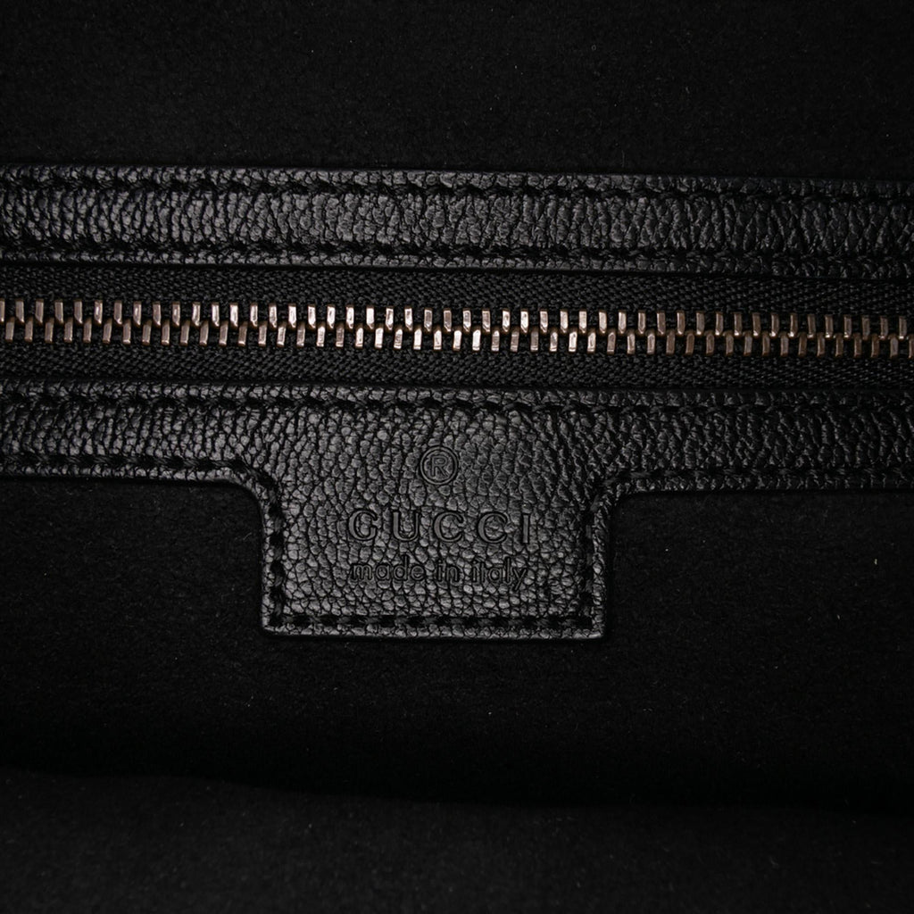 Gucci Medium Leather Aphrodite Satchel