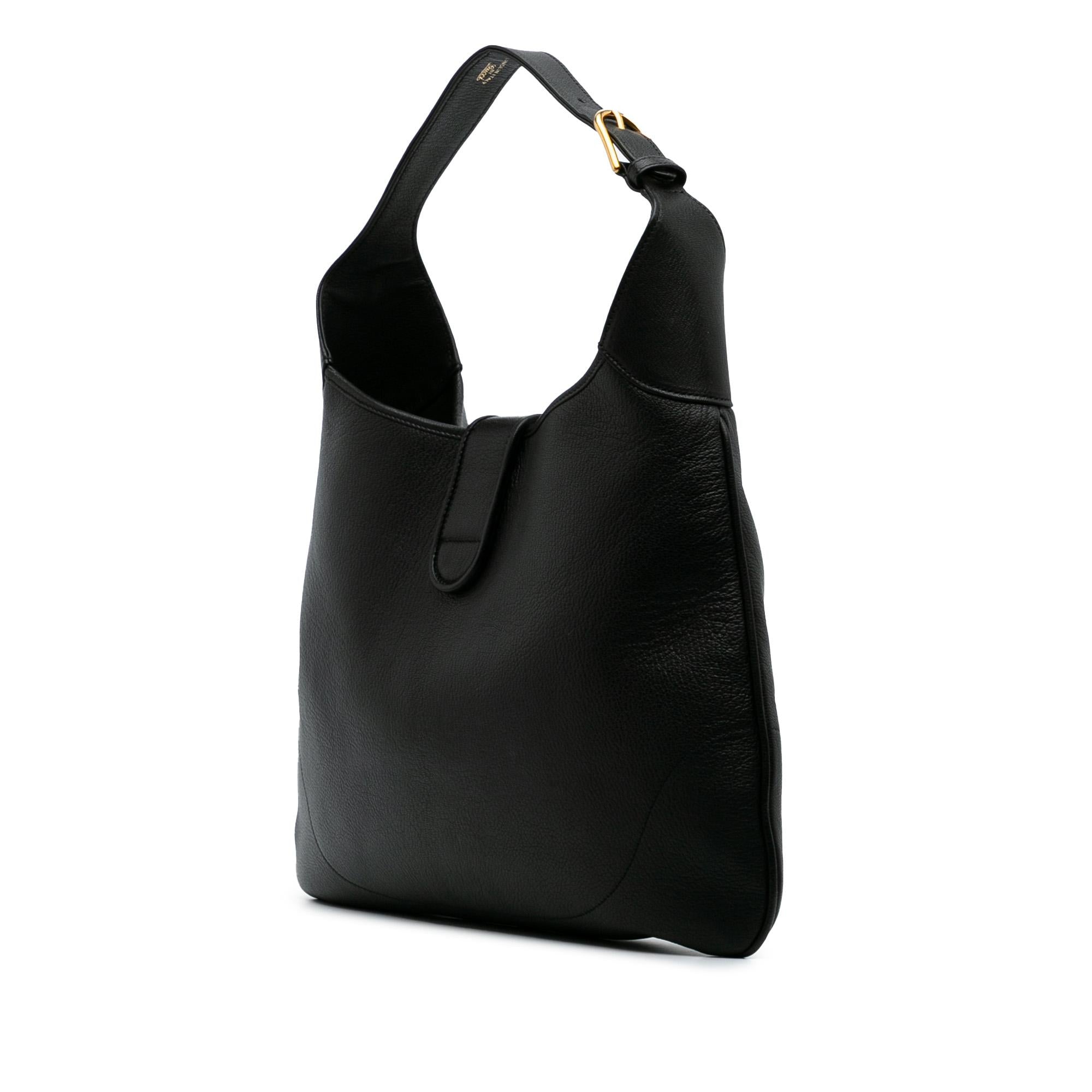 Gucci Medium Leather Aphrodite Satchel