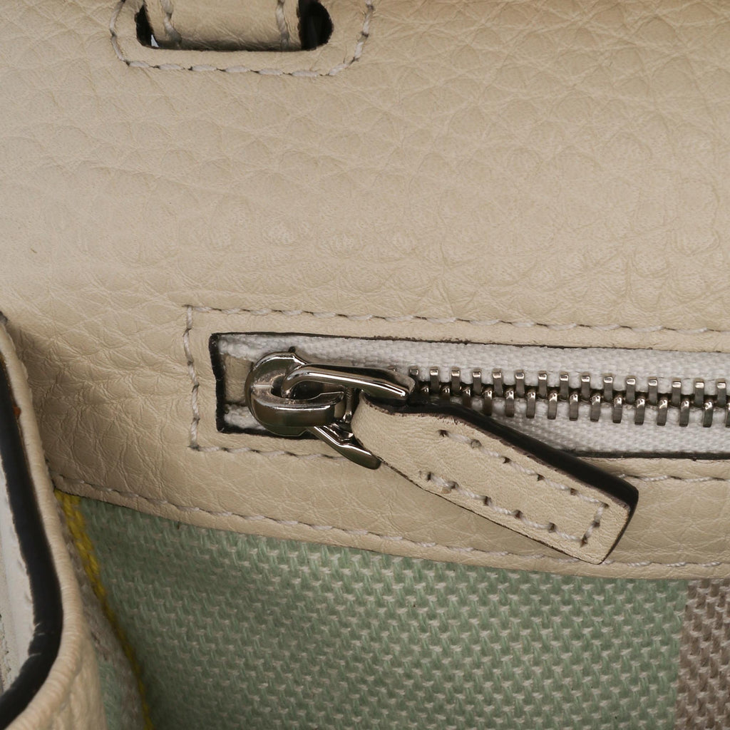 Gucci Medium Leather Bamboo Daily Crossbody