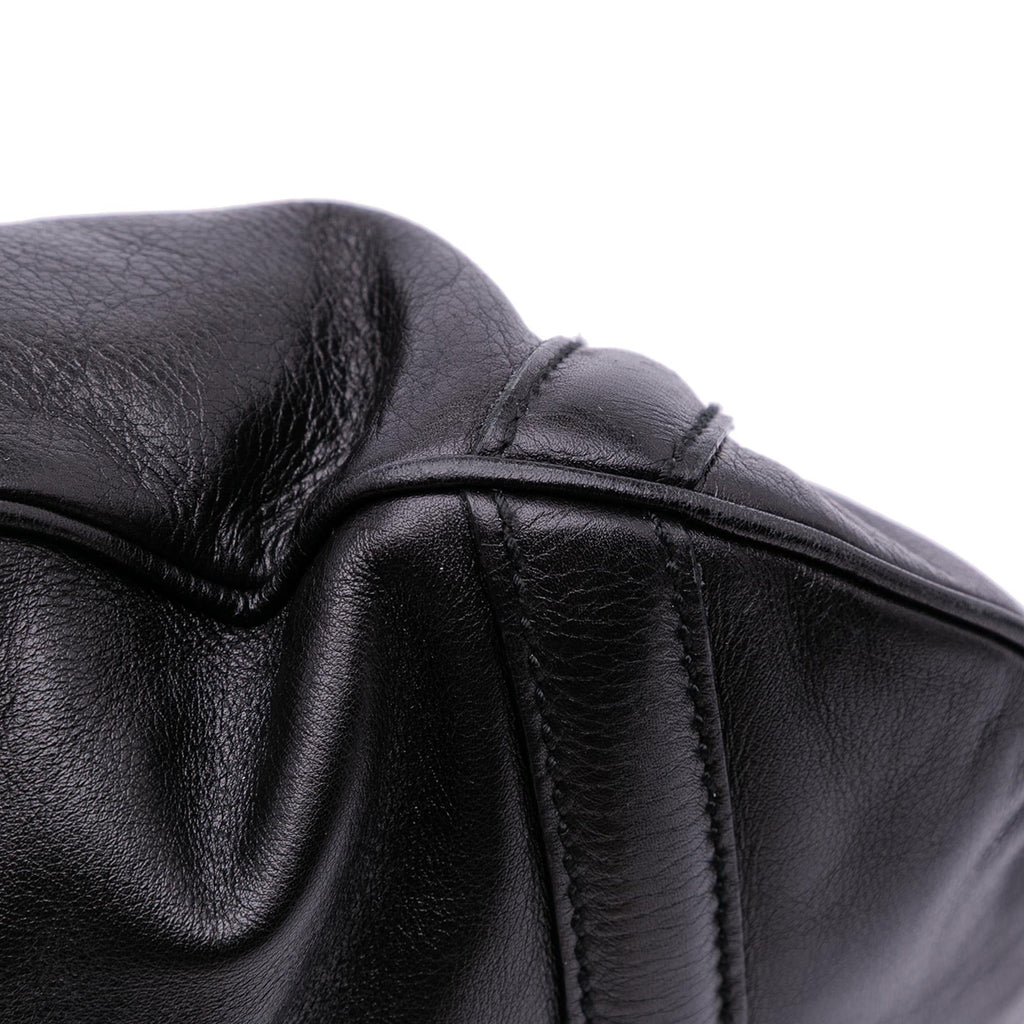 Gucci Medium Leather Britt Satchel