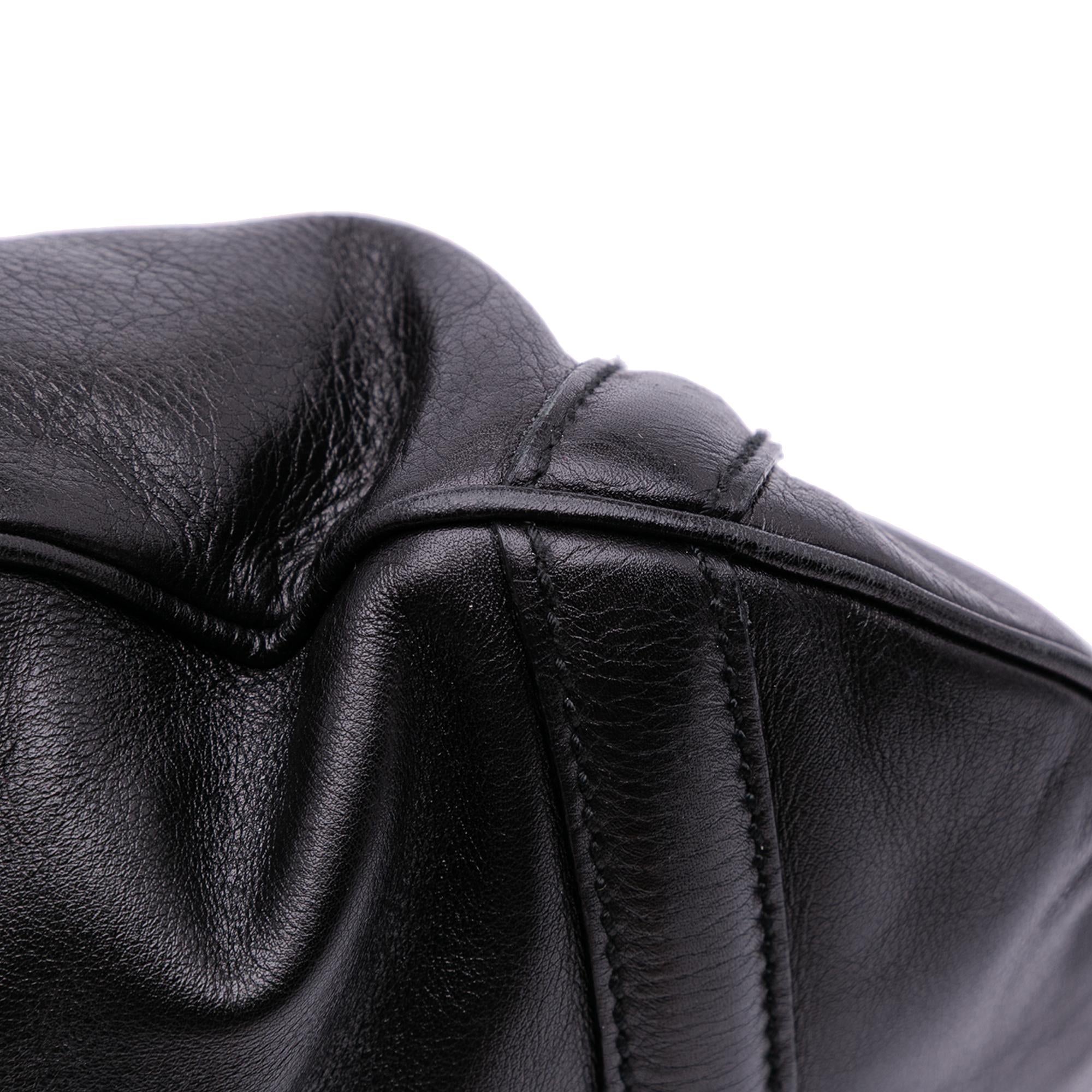 Gucci Medium Leather Britt Satchel