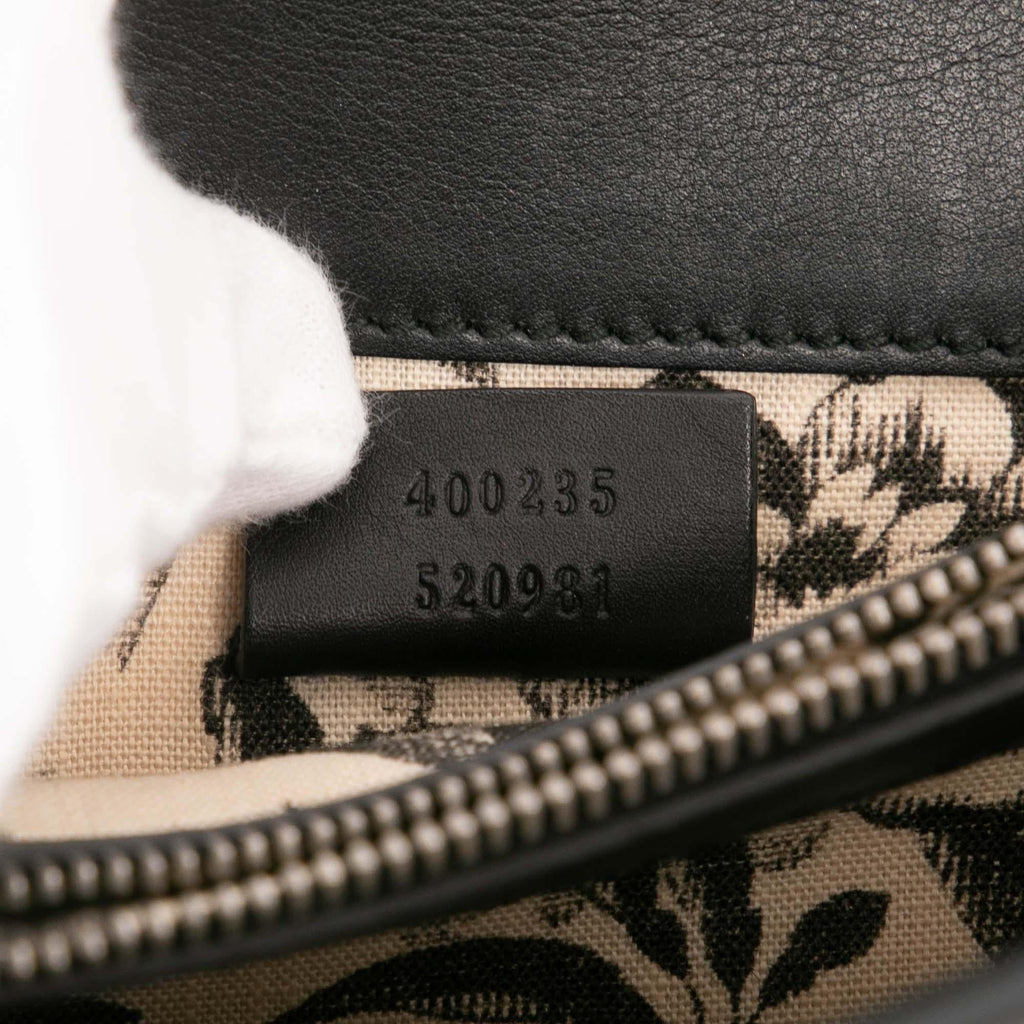 Gucci Medium Leather Dionysus Shoulder Bag