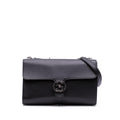 Gucci Medium Leather Dollar Interlocking G Crossbody