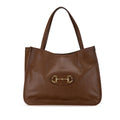 Gucci Medium Leather Horsebit 1955 Tote