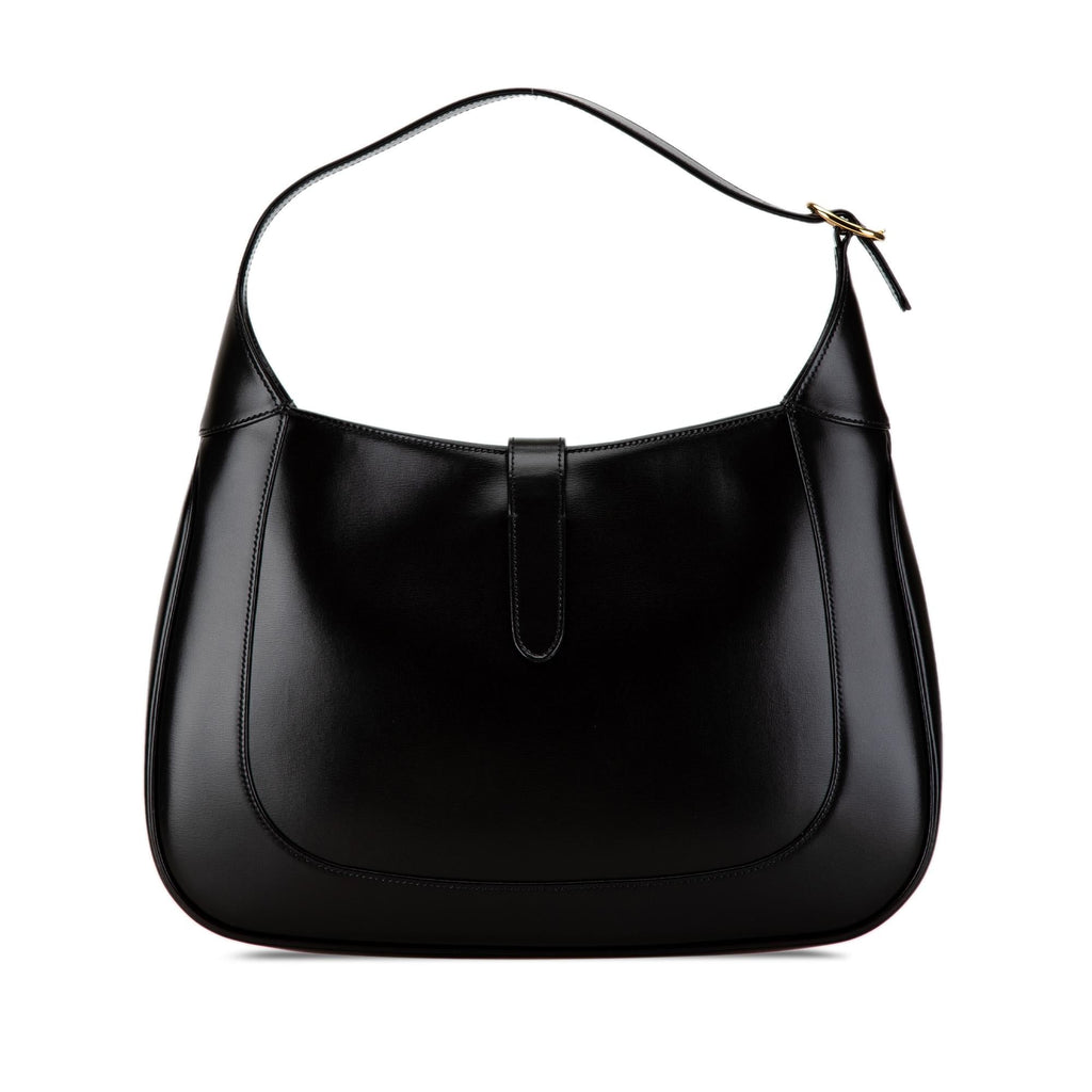 Gucci Medium Leather Jackie 1961 (SHG-0LslCA)