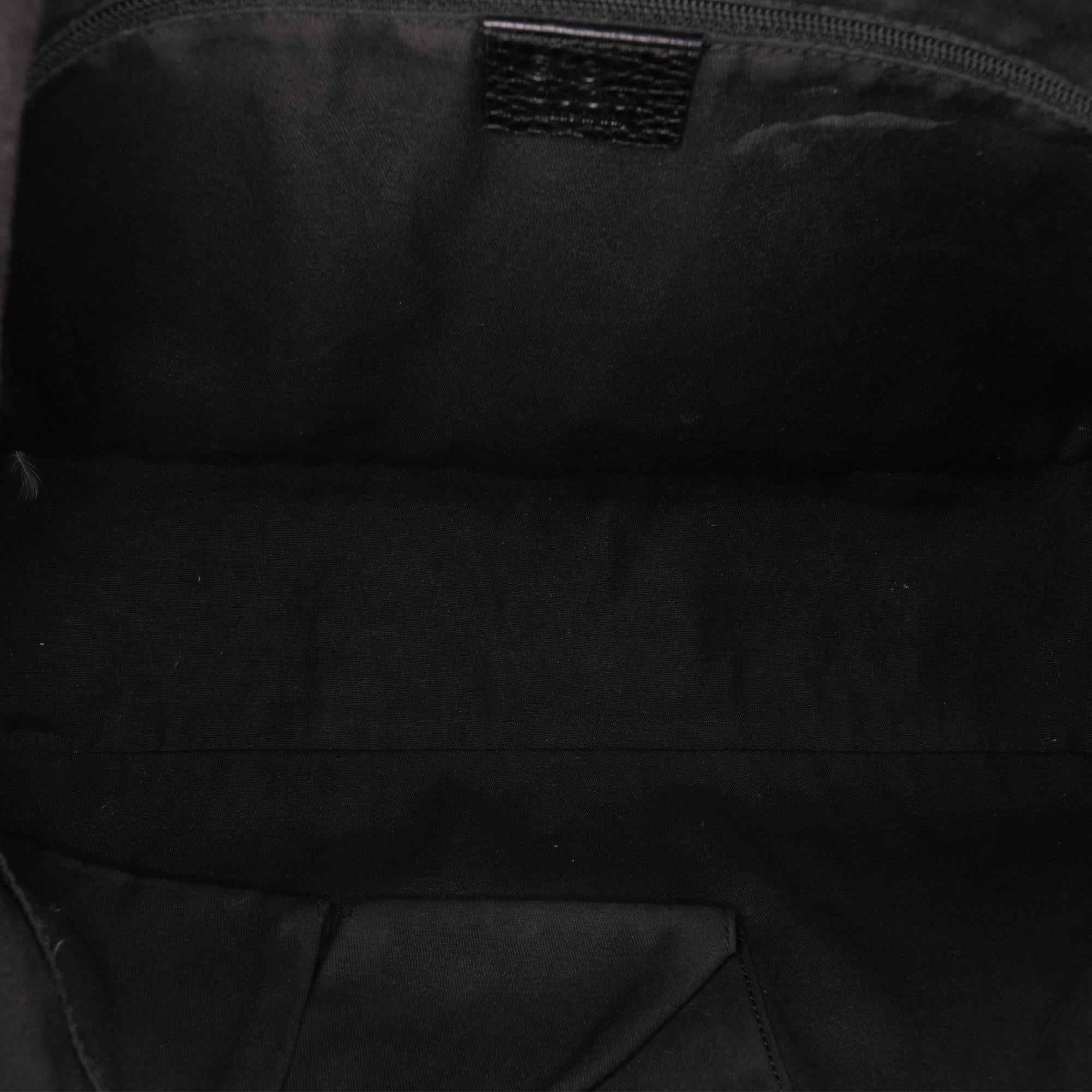 Gucci Medium Leather Marrakech Shoulder Bag