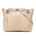 Gucci Medium Leather Miss GG Satchel