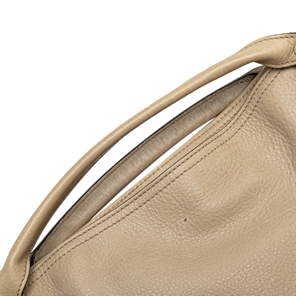 Gucci Medium Leather Miss GG Satchel
