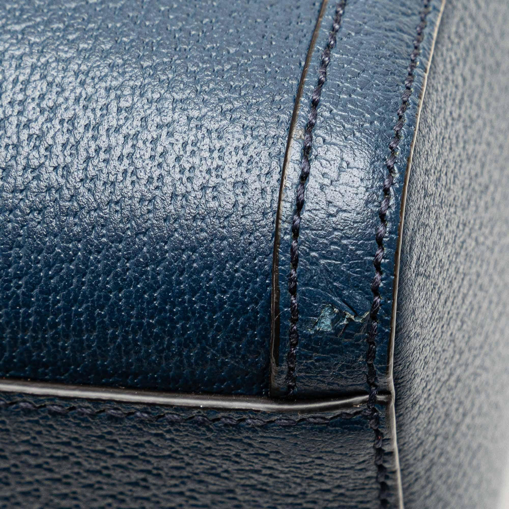 Gucci Medium Leather Ophidia Boston (SHG-S6SKIP)