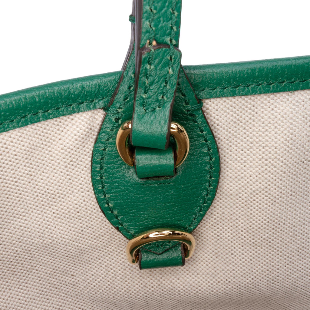 Gucci Medium Leather Ophidia Tote