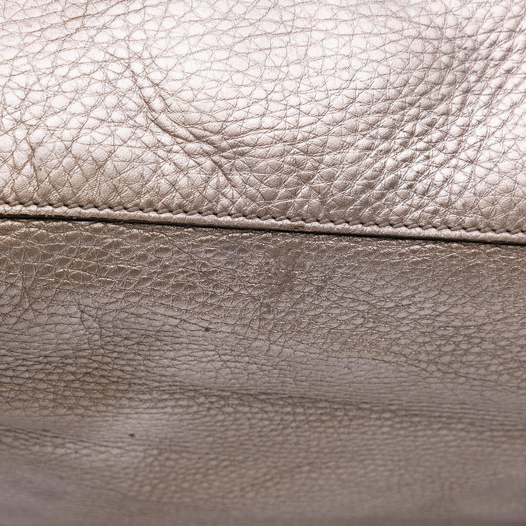 Gucci Medium Leather Soho Chain Tote