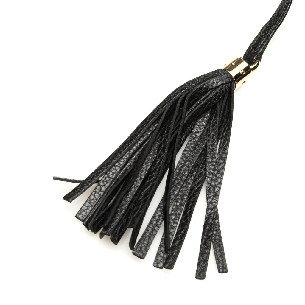 Gucci Medium Leather Soho Chain Tote