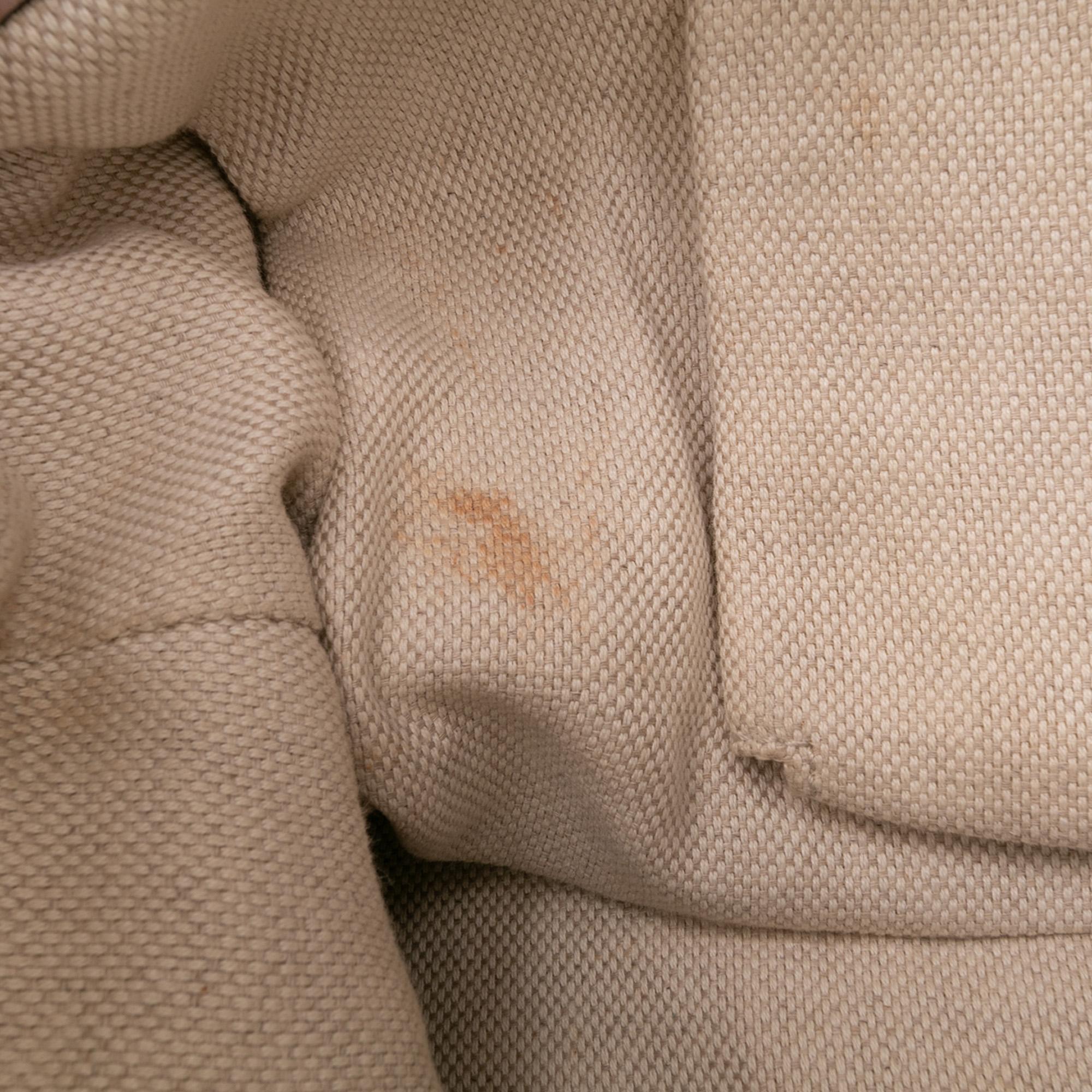 Gucci Medium Leather Soho Chain Tote