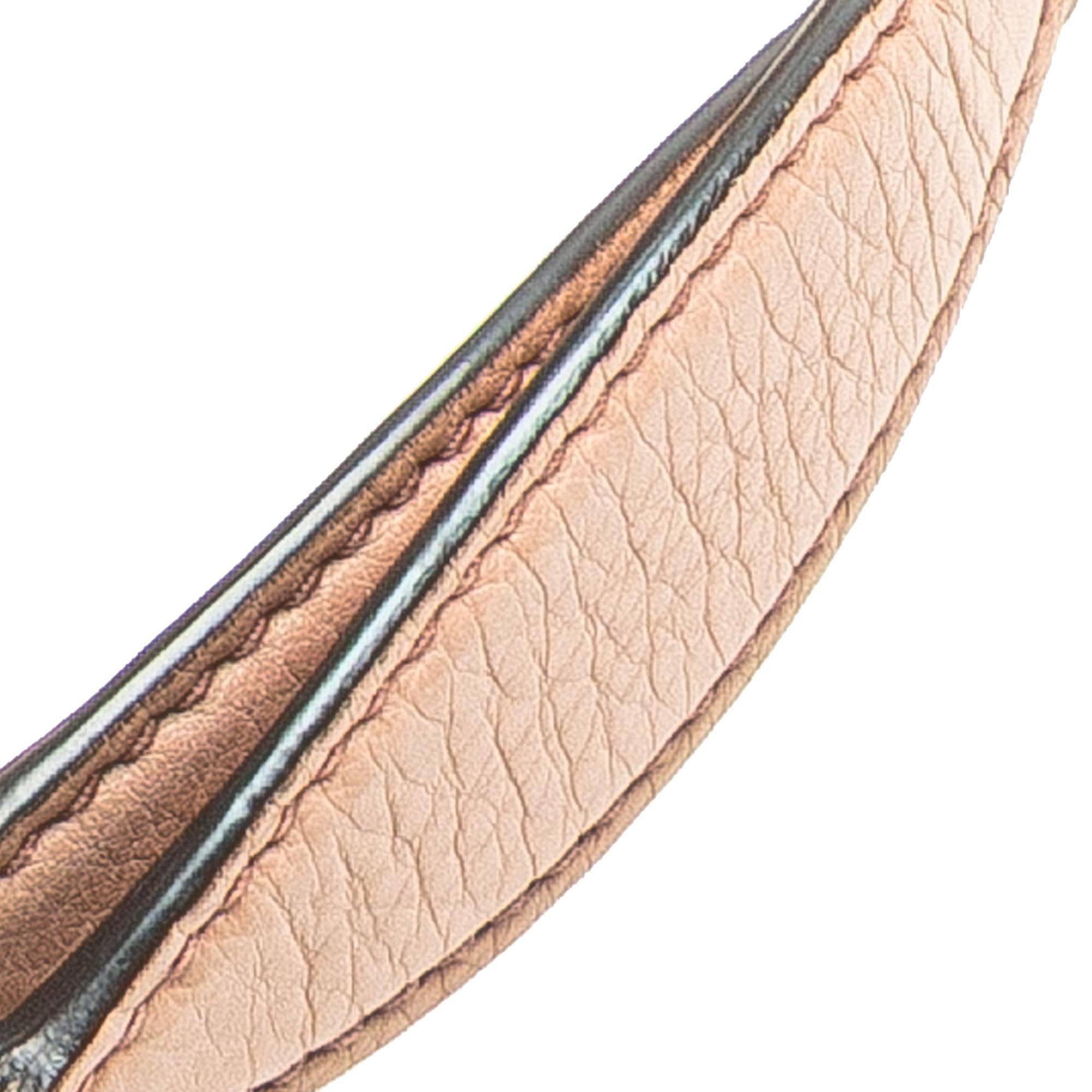 Gucci Medium Leather Soho Chain Tote