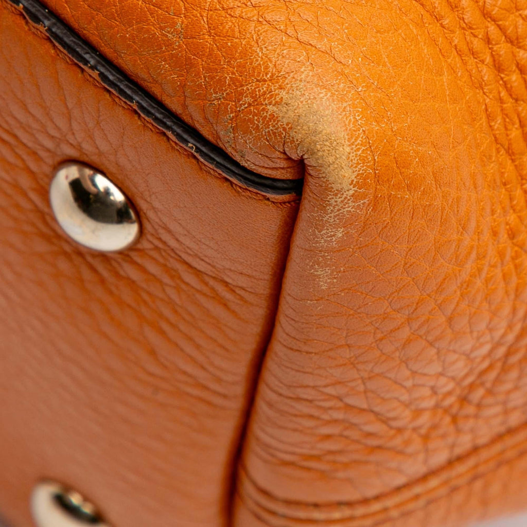 Gucci Medium Leather Soho Working Satchel